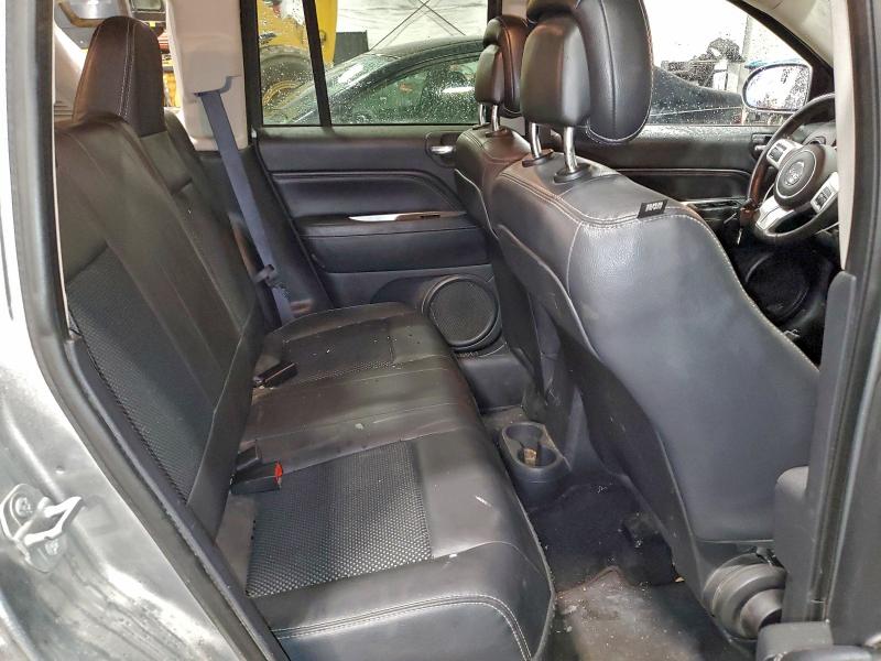 Photo 11 from auction – 2015 JEEP COMPASS LA with VIN 1C4NJDEB2FD163044