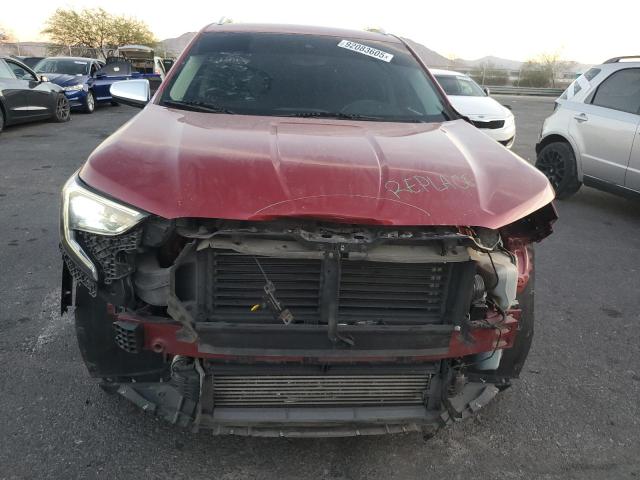 Photo 5 from auction – 2018 GMC TERRAIN DE with VIN 3GKALSEX7JL164903