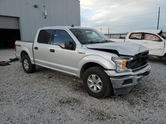 Photo 4 from auction – 2025 FORD F-150 KING with VIN 1FTEW1EB3KKD49018