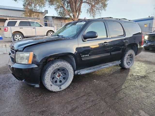 CHEVROLET TAHOE C150 2011 with VIN 1GNSCAE06BR156726 - Photo from auction