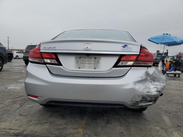 Photo 6 from auction – 2015 HONDA CIVIC LX with VIN 2HGFB2F54FH563657