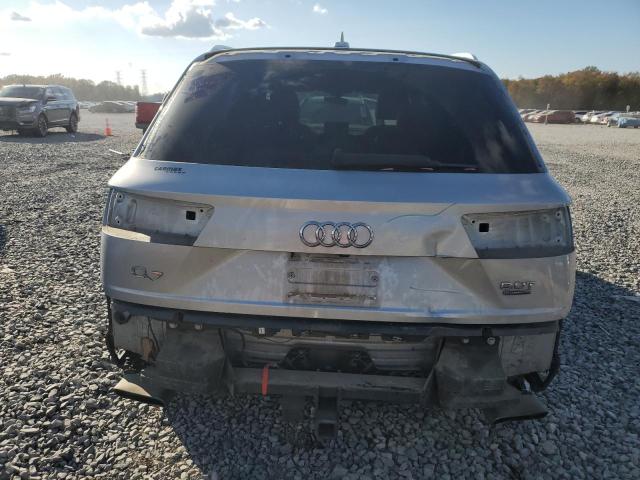Photo 6 from auction – 2018 AUDI Q7 PREMIUM with VIN WA1LAAF74JD053101