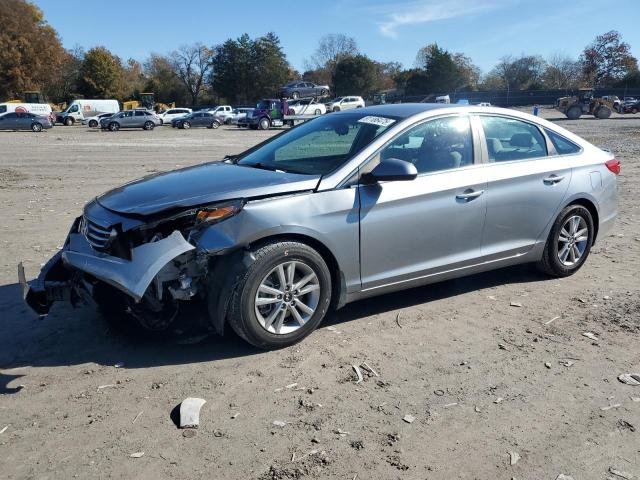 HYUNDAI SONATA SE 2016 with VIN 5NPE24AF1GH299439 - Photo from auction