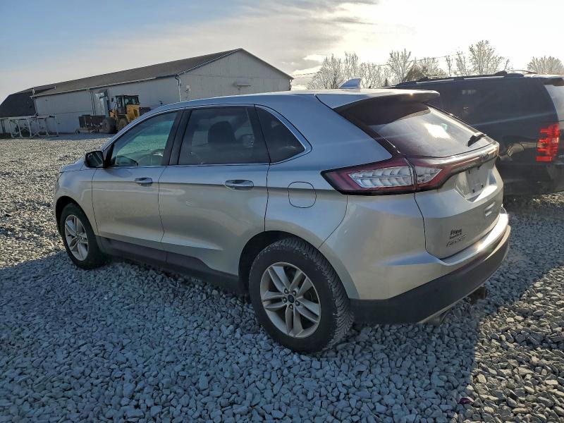 Photo 2 from auction – 2016 FORD EDGE SEL with VIN 2FMPK4J88GBB73810