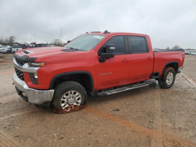 CHEVROLET SILVERADO 2023 with VIN 2GC4YNE76P1702951 - Photo from auction