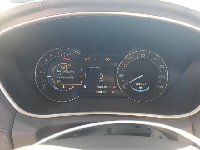 Photo 9 from auction – 2018 LINCOLN MKX RESERV with VIN 2LMPJ6LR8JBL38481