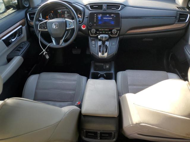 Photo 8 from auction – 2017 HONDA CR-V EXL with VIN 7FARW1H82HE041091