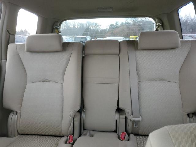 صورة رقم 10 من المزاد - 2006 TOYOTA HIGHLANDER مع VIN JTEEW21A060007655