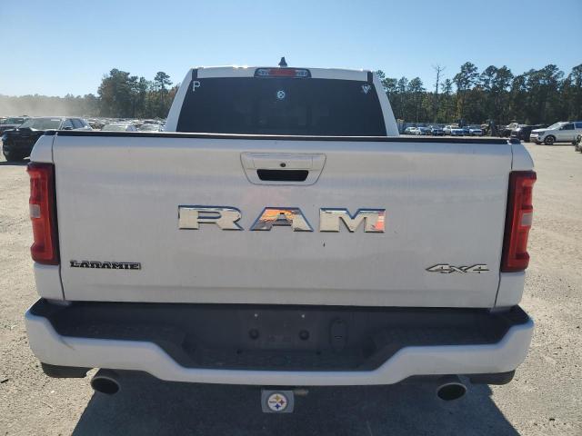 Photo 6 from auction – 2025 RAM 1500 LARAM with VIN 1C6SRFJP5SN512332