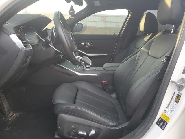 Photo 7 from auction – 2021 BMW 330XI with VIN 3MW5R7J05M8C09150