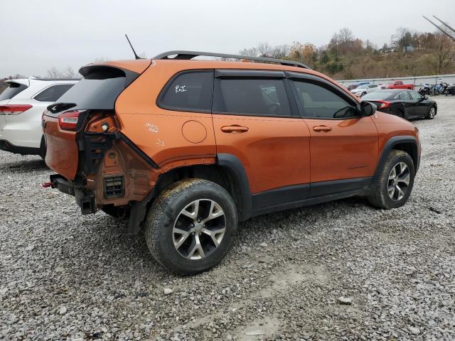 Photo 3 from auction – 2014 JEEP CHEROKEE T with VIN 1C4PJMBB8EW285097