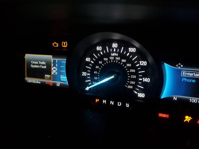 Photo 9 from auction – 2023 FORD EDGE TITAN with VIN 2FMPK4K98PBA46546