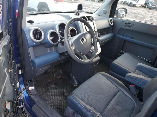 Photo 8 from auction – 2004 HONDA ELEMENT EX with VIN 5J6YH28684L001833