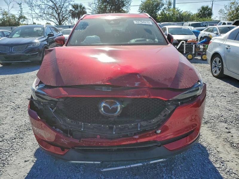 Photo 5 from auction – 2020 MAZDA CX-5 SIGNA with VIN JM3KFBEY1L0806555
