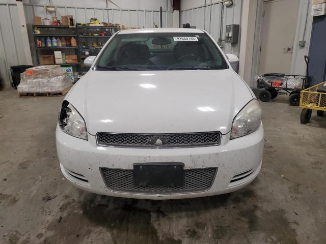 Photo 5 from auction – 2012 CHEVROLET IMPALA LS with VIN 2G1WF5E37C1243587