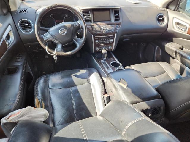 Photo 8 from auction – 2014 NISSAN PATHFINDER with VIN 5N1AR2MN1EC640540