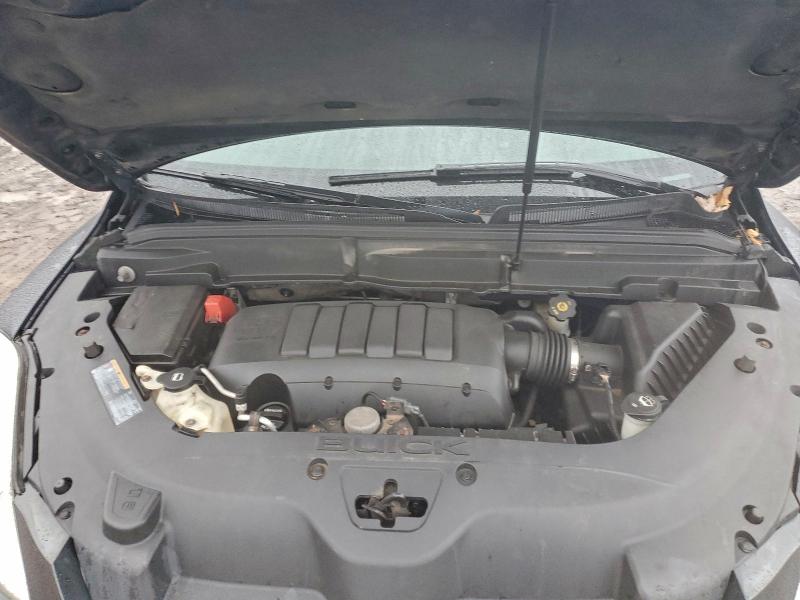 Photo 12 from auction – 2012 BUICK ENCLAVE with VIN 5GAKVAED1CJ337952