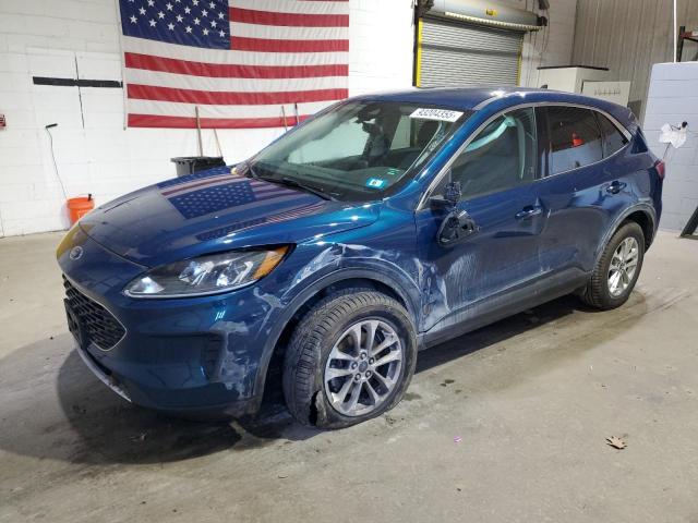 FORD ESCAPE 2020 with VIN 1FMCU9G6XLUC69664 - Photo from auction
