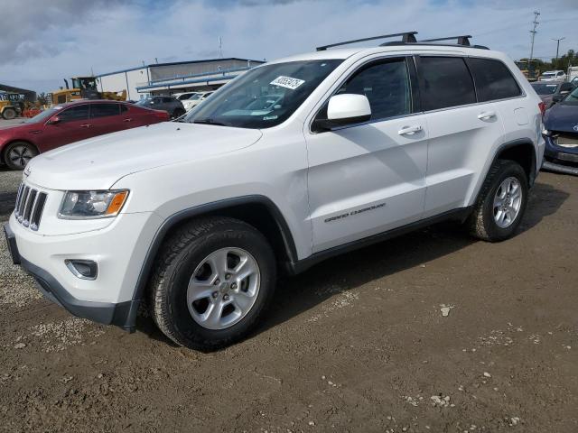 JEEP GRAND CHER 2014 with VIN 1C4RJFAG9EC566845 - Photo from auction
