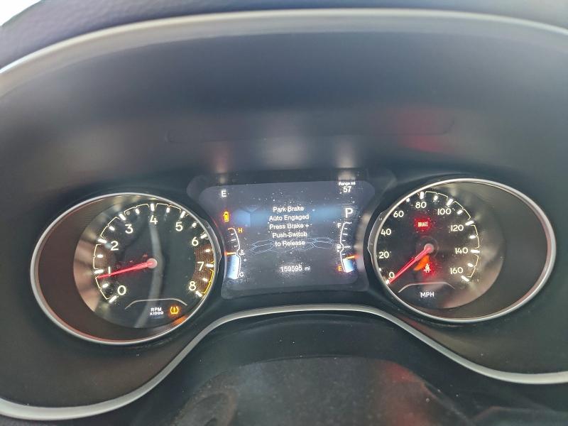 Photo 9 from auction – 2018 JEEP COMPASS SP with VIN 3C4NJDAB4JT107860