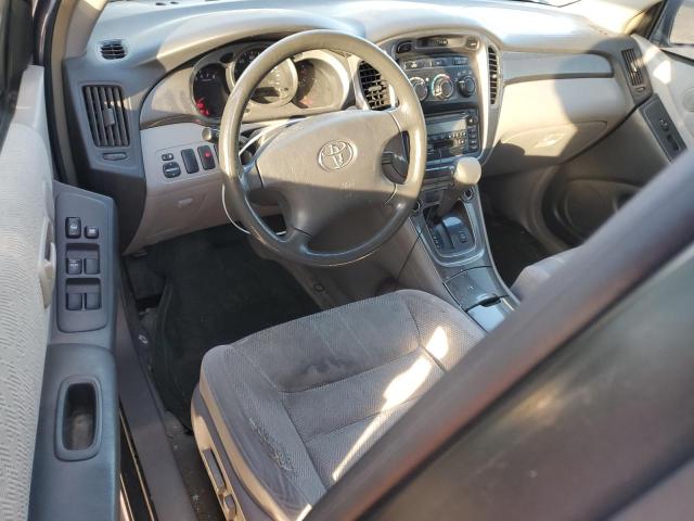 Photo 8 from auction – 2003 TOYOTA HIGHLANDER with VIN JTEGF21AX30110831