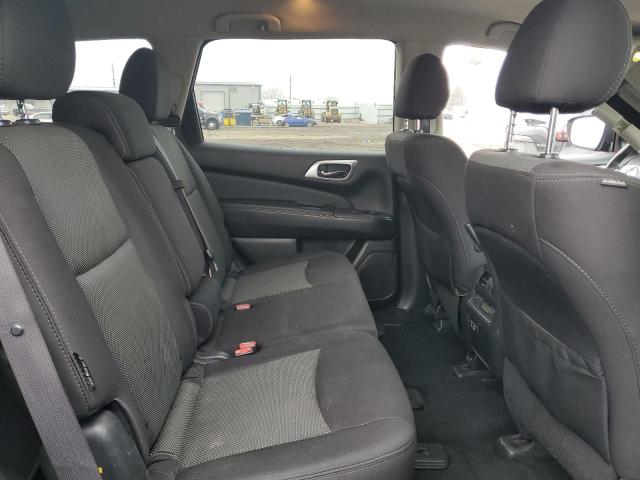 Photo 10 from auction – 2019 NISSAN PATHFINDER with VIN 5N1DR2MN3KC644064