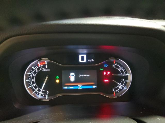 Photo 9 from auction – 2017 HONDA PILOT EXLN with VIN 5FNYF6H72HB014193