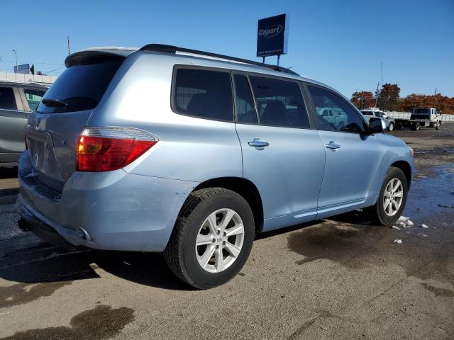 Photo 3 from auction – 2008 TOYOTA HIGHLANDER with VIN JTEES41A582035529