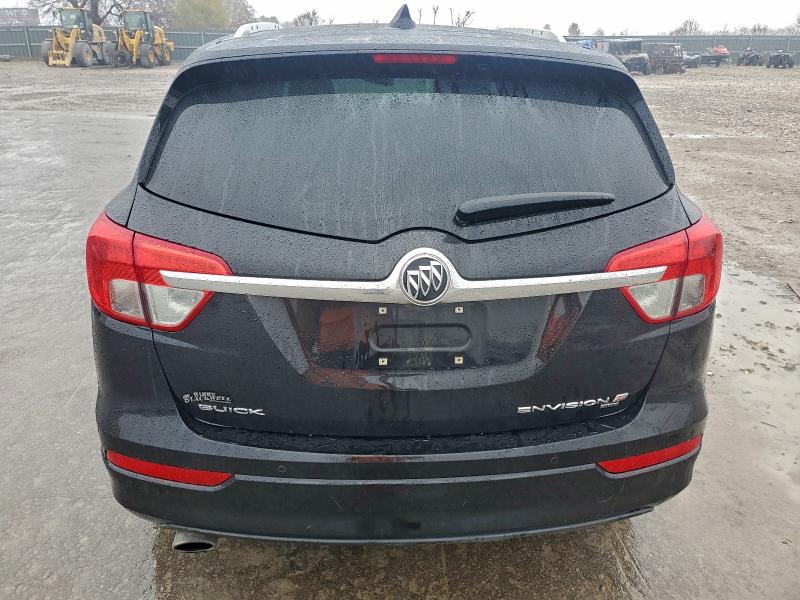 Photo 6 from auction – 2016 BUICK ENVISION P with VIN LRBFXESX6GD173441