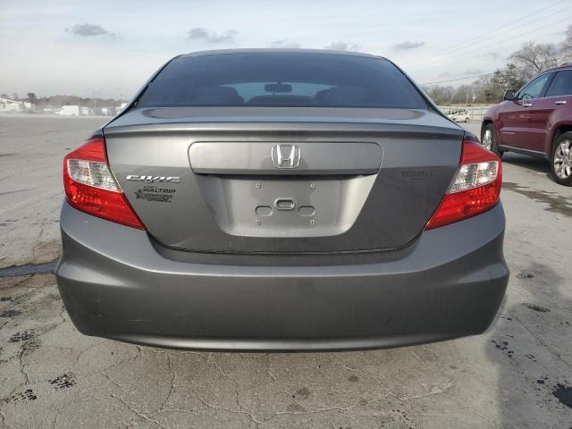 Photo 6 from auction – 2012 HONDA CIVIC EX with VIN 19XFB2F8XCE058867