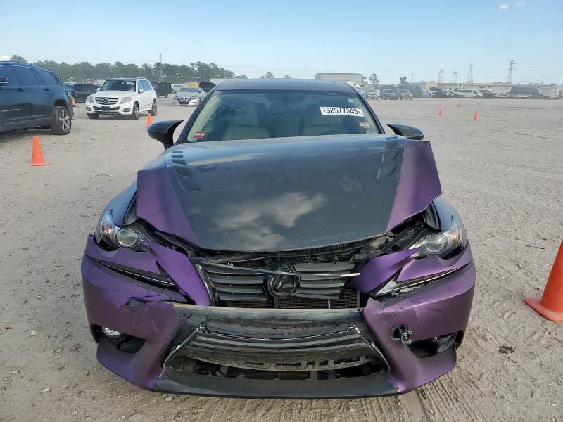 Photo 5 from auction – 2016 LEXUS IS 200T with VIN JTHBA1D26G5017968