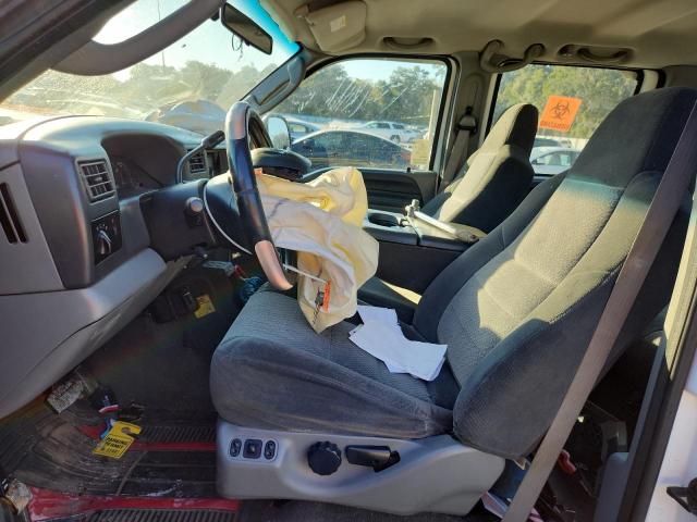 Photo 7 from auction – 2003 FORD F250 with VIN 1FTNW20F13EA14744