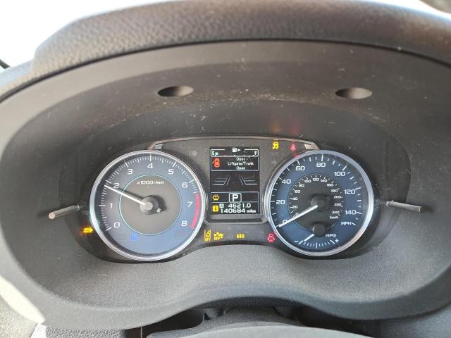 Photo 9 from auction – 2015 SUBARU XV CROSSTREK 2.0 PREMIUM with VIN JF2GPAFC4F8237376