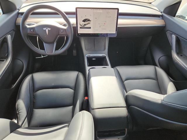 Photo 8 from auction – 2022 TESLA MODEL Y with VIN 7SAYGDEE8NF308314