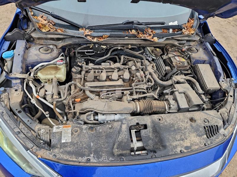 Photo 11 from auction – 2016 HONDA CIVIC EXL with VIN 2HGFC1F72GH652797