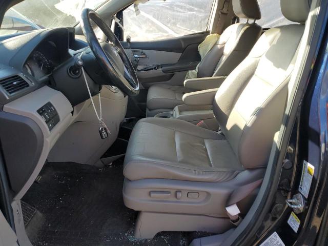 Photo 7 from auction – 2014 HONDA ODYSSEY with VIN 5FNRL5H63EB004962