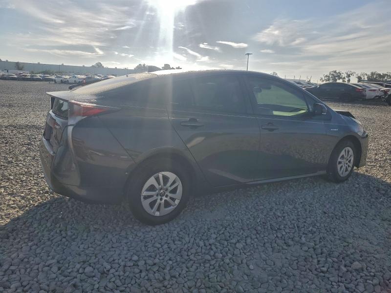 Photo 3 from auction – 2018 TOYOTA PRIUS with VIN JTDKARFU5J3553036