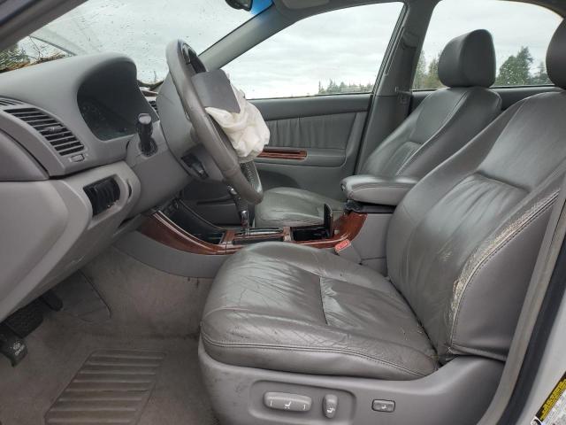 Photo 7 from auction – 2004 TOYOTA CAMRY LE with VIN 4T1BE32K34U261062