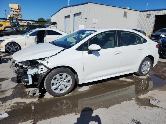 Photo 1 from auction – 2021 TOYOTA COROLLA LE with VIN JTDEPMAE1MJ161296