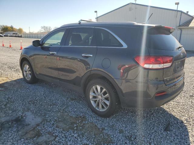 Photo 2 from auction – 2017 KIA SORENTO LX with VIN 5XYPGDA34HG254066