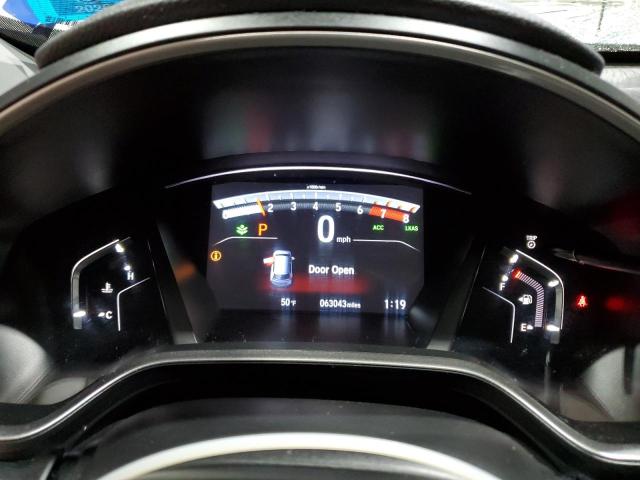 Photo 9 from auction – 2020 HONDA CR-V with VIN 7FARW2H59LE021876