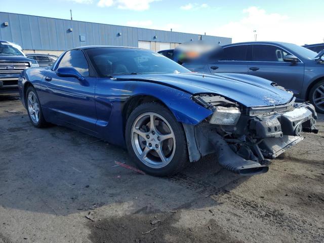 Photo 4 from auction – 2002 CHEVROLET CORVETTE with VIN 1G1YY22G325109360