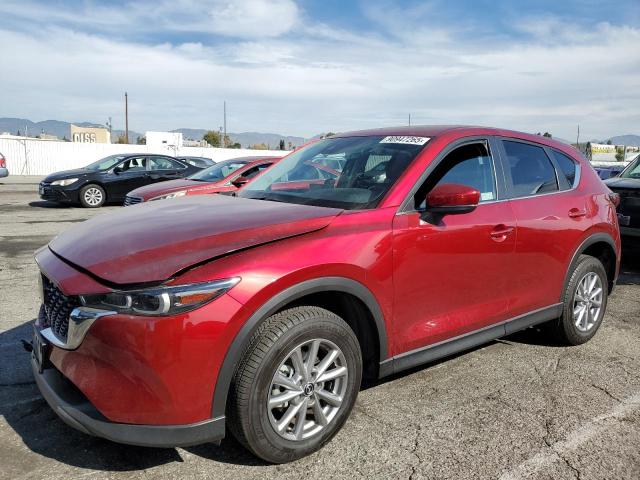 MAZDA CX-5 PREFE 2023 with VIN JM3KFBCMXP0148661 - Photo from auction
