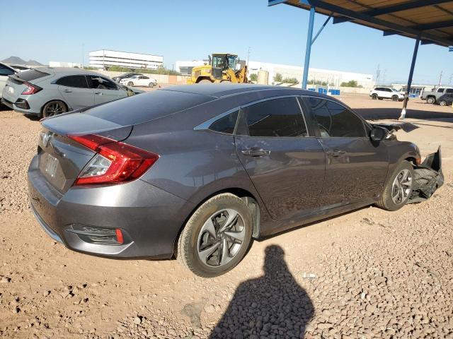Photo 3 from auction – 2020 HONDA CIVIC LX with VIN 19XFC2F69LE013219