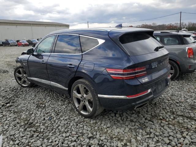 Photo 2 from auction – 2023 GENESIS GV80 BASE with VIN KMUHBDSB5PU120959