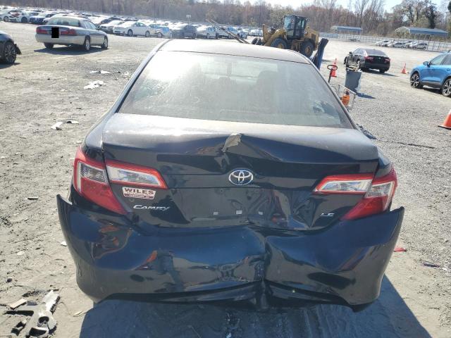 Photo 6 from auction – 2012 TOYOTA CAMRY with VIN 4T1BF1FK4CU064458