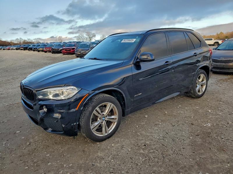 BMW X5 XDRIVE3 2017 with VIN 5UXKR0C34H0V74874 - Photo from auction