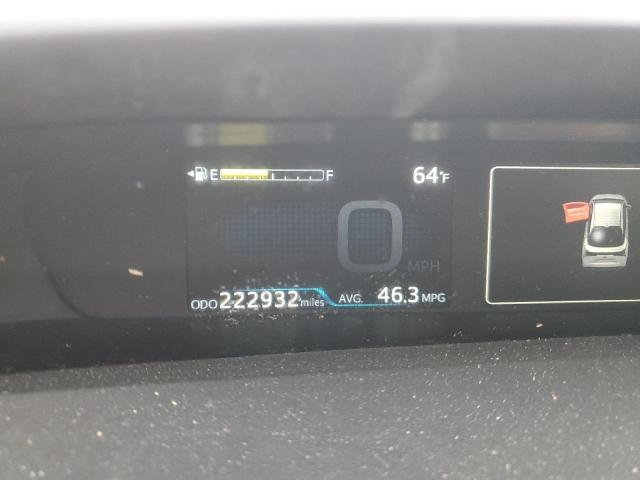 Photo 9 from auction – 2019 TOYOTA PRIUS with VIN JTDKARFU9K3094885