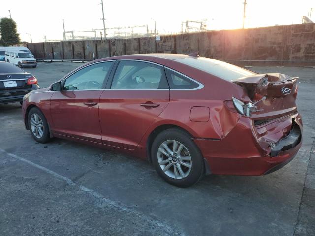 Photo 2 from auction – 2016 HYUNDAI SONATA SE with VIN 5NPE24AF0GH320085