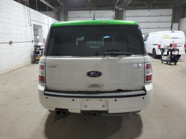 Photo 6 from auction – 2011 FORD FLEX SEL with VIN 2FMGK5CCXBBD03330